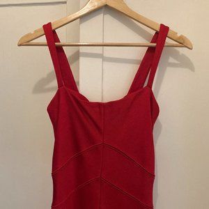 *SOLD* Short Sexy Red Dress Betty Boop Costume